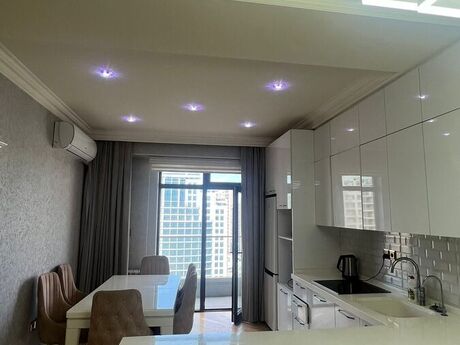 Elan №6225536 - Bakı, Nizami m., 3 otaqlı, 90 m², 13/27 mərtəbə