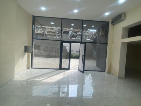 Obyekt - Həzi Aslanov m. - 70 m²