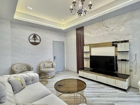 Kirayə 2 otaqlı mənzil, 70 m², Şah İsmayıl Xətai: 1 200 ₼/ay 2