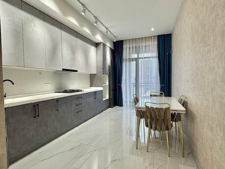 Kirayə 2 otaqlı mənzil, 70 m², Şah İsmayıl Xətai: 1 200 ₼/ay 4
