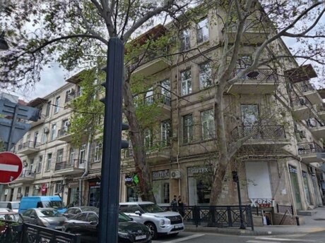 Elan №6225559 - Bakı, 28 May m., 1 otaqlı, 30 m², 3/4 mərtəbə