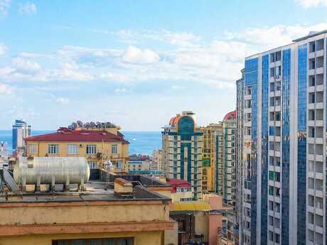 Elan №6225596 - Bakı, 28 May m., 4 otaqlı, 230 m², 15/18 mərtəbə