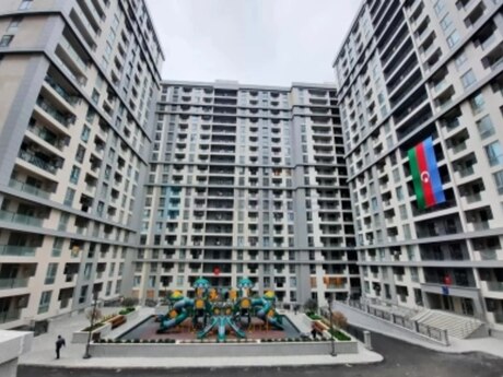 Elan №6225565 - Bakı, Həzi Aslanov m., 2 otaqlı, 60 m², 8/19 mərtəbə