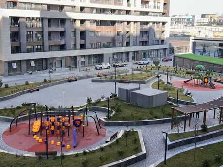 Объявление №6225576 - Баку, м. Шах Исмаил Хатаи, 2-комн., 68 м², 5/20 этаж
