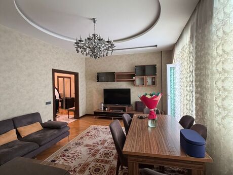 Kirayə 3 otaqlı mənzil, 115 m², Nəsimi: 1 299 ₼/ay 2