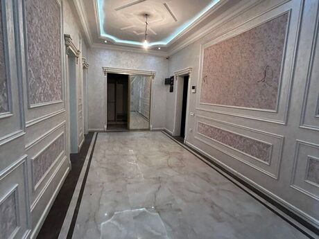 Elan №6225605 - Bakı, İnşaatçılar m., 3 otaqlı, 128 m², 16/17 mərtəbə