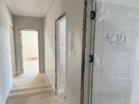 2 otaqlı yeni tikili - Nardaran q. - 82.5 m²