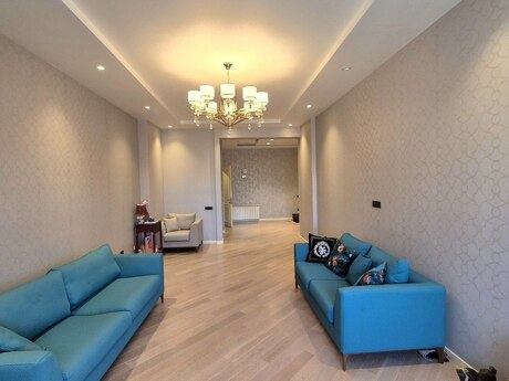 Elan №6225626 - Bakı, 28 May m., 3 otaqlı, 136 m², 15/16 mərtəbə