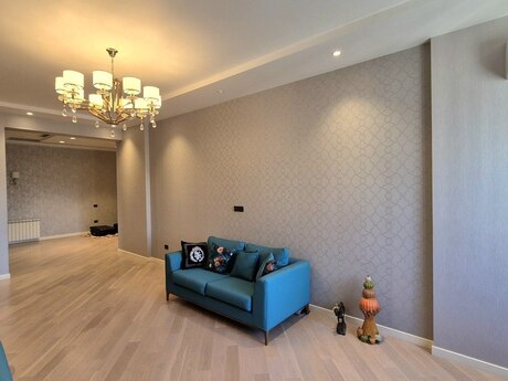 3 otaqlı mənzil, 136 m², 28 May: 550 000 ₼ 3