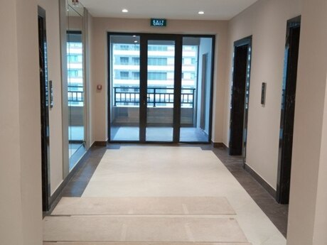 4-room apartment, 195 m², Nobel Tower: 770 000 ₼ 4