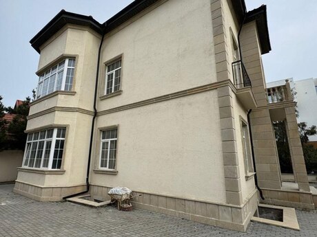 Elan №6225689 - Bakı, Sea Breeze q., 8 otaqlı, 450 m²