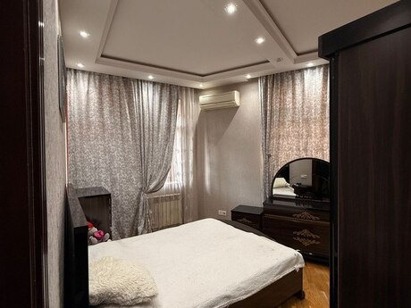 Elan №6225714 - Bakı, Elmlər Akademiyası m., 2 otaqlı, 82 m², 6/17 mərtəbə