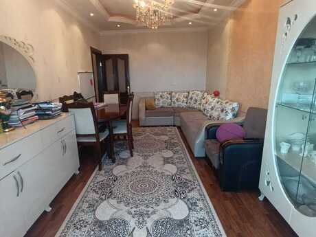 Объявление №6225704 - Баку, м. Азадлыг проспекти, 2-комн., 70 м², 8/9 этаж