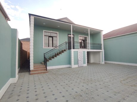 Elan №6225716 - Bakı, Saray q., 4 otaqlı, 130 m²