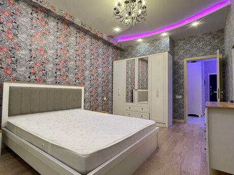 Elan №6225742 - Bakı, 8 Noyabr m., 2 otaqlı, 70 m², 12/17 mərtəbə