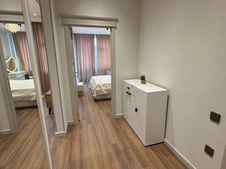 Kirayə 2 otaqlı mənzil, 65 m², Gənclik: 1 100 ₼/ay 5