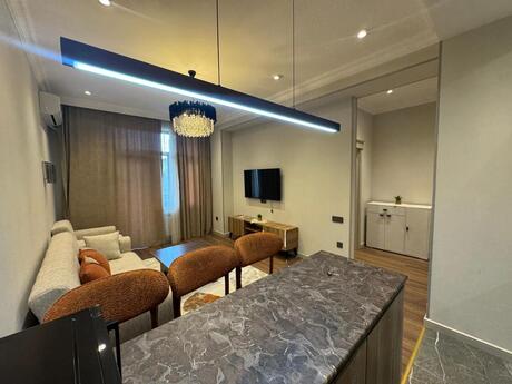 Kirayə 2 otaqlı mənzil, 65 m², Gənclik: 1 100 ₼/ay 3