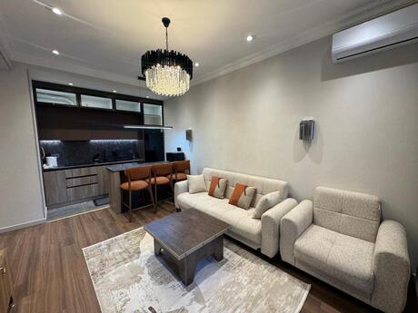 Kirayə 2 otaqlı mənzil, 65 m², Gənclik: 1 100 ₼/ay 2
