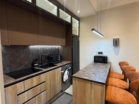 Kirayə 2 otaqlı mənzil, 65 m², Gənclik: 1 100 ₼/ay 4