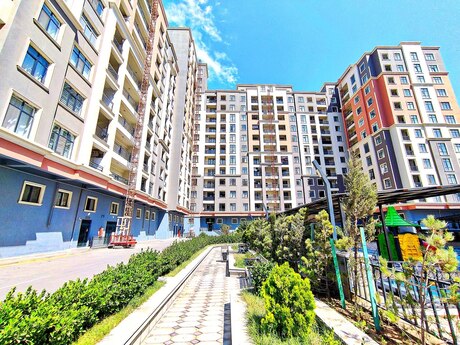 Elan №6225770 - Bakı, Qara Qarayev m., 3 otaqlı, 126.5 m², 12/14 mərtəbə