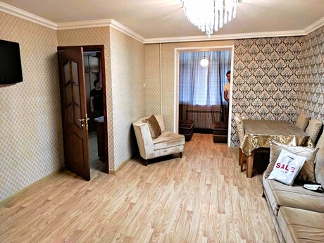 Объявление №6225786 - Баку, м. Ичеришехер, 2-комн., 60 м², 2/5 этаж
