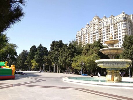 3 otaqlı mənzil, 88 m², Elmlər Akademiyası: 245 000 ₼ 4