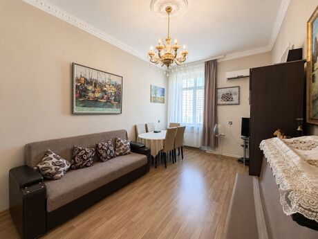 3 otaqlı mənzil, 88 m², Elmlər Akademiyası: 245 000 ₼ 5