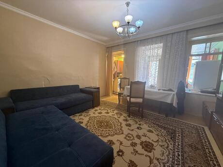 Elan №6225816 - Bakı, Nizami m., 1 otaqlı, 42 m², 2/2 mərtəbə