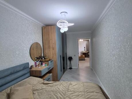 2 otaqlı köhnə tikili - Gənclik m. - 55 m²