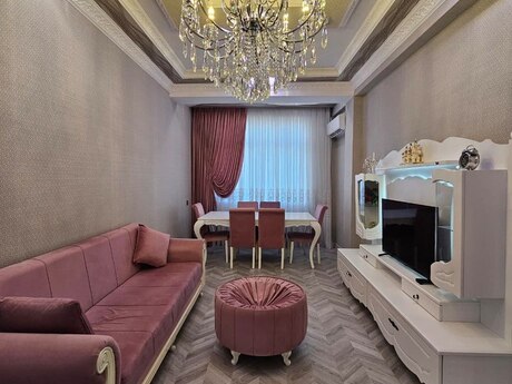 Объявление №6225878 - Баку, пос. Масазыр, 2-комн., 64 м², 4/8 этаж