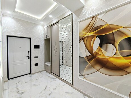 Elan №6225873 - Bakı, Qara Qarayev m., 3 otaqlı, 91.6 m², 12/14 mərtəbə