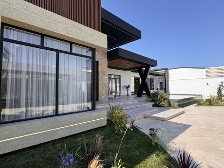 5 otaqlı həyət evi, 350 m², Mərdəkan: 880 000 ₼ 4