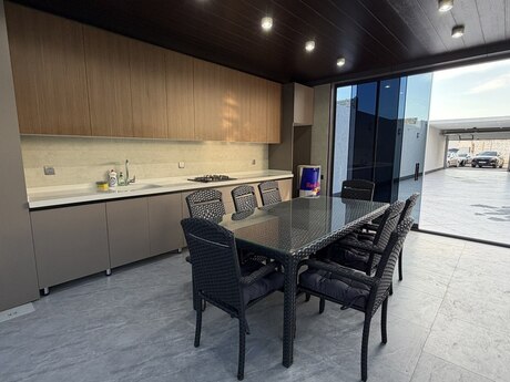 5 otaqlı həyət evi, 220 m², Şüvəlan: 570 000 ₼ 5