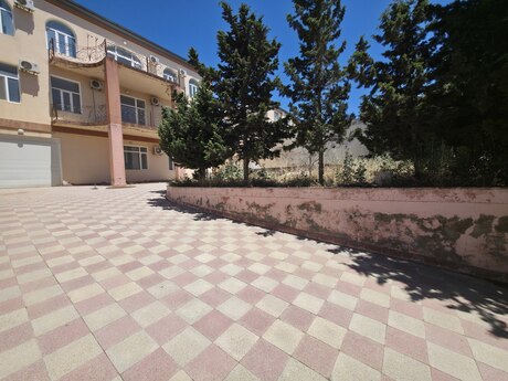 14 otaqlı həyət evi, 600 m², Badamdar: 1 100 000 ₼ 3