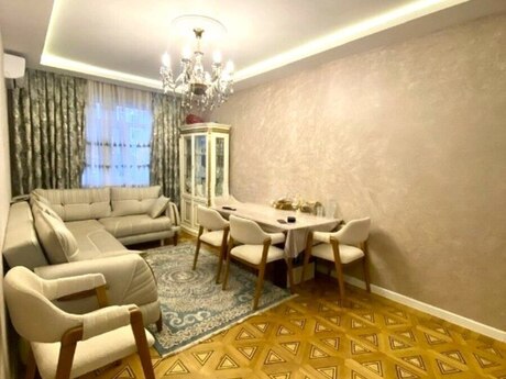Elan №6225964 - Bakı, Nəsimi m., 2 otaqlı, 66 m², 6/9 mərtəbə
