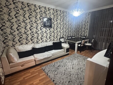 Elan №6224778 - Bakı, Nəsimi m., 2 otaqlı, 55 m², 1/5 mərtəbə