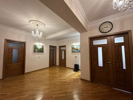 Elan №6225984 - Bakı, Nəriman Nərimanov m., 4 otaqlı, 175 m², 6/15 mərtəbə