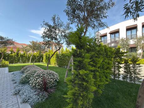 8 otaqlı həyət evi, 398 m², Sea Breeze: 1 300 000 ₼ 4