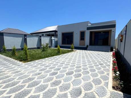 4 otaqlı həyət evi, 110 m², Mərdəkan: 150 000 ₼ 2