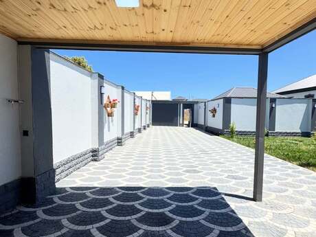 4 otaqlı həyət evi, 110 m², Mərdəkan: 150 000 ₼ 3