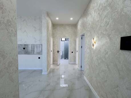 4 otaqlı həyət evi, 110 m², Mərdəkan: 150 000 ₼ 4