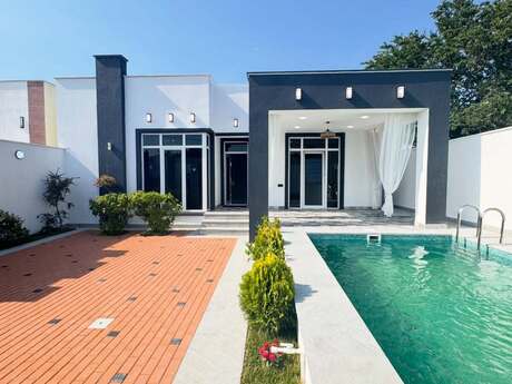 Elan №6226071 - Bakı, Şüvəlan q., 4 otaqlı, 120 m²