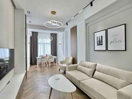 3 otaqlı mənzil, 112 m², East Park: 437 000 ₼ 2