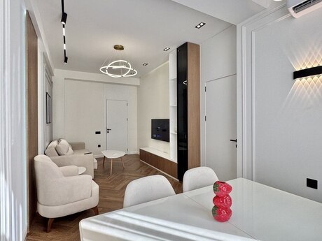 3 otaqlı mənzil, 112 m², East Park: 437 000 ₼ 3