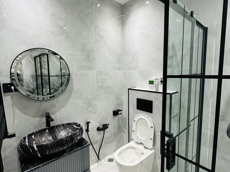 2 otaqlı yeni tikili - Avtovağzal m. - 70 m²
