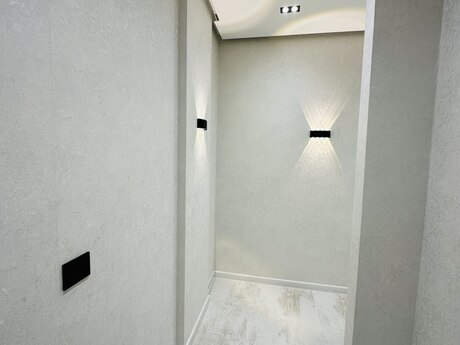 2 otaqlı yeni tikili - Avtovağzal m. - 70 m²