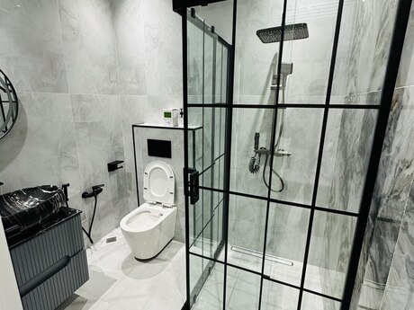 2 otaqlı yeni tikili - Avtovağzal m. - 70 m²