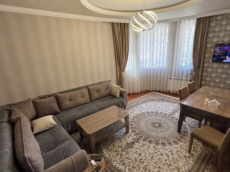 2 otaqlı yeni tikili - Masazır q. - 60 m²