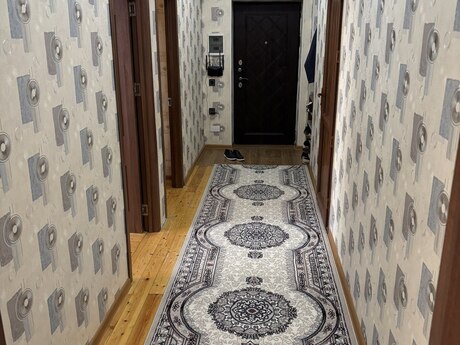 2 otaqlı yeni tikili - Masazır q. - 60 m²