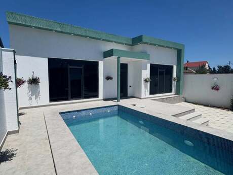 4 otaqlı həyət evi, 110 m², Mərdəkan: 175 000 ₼ 3